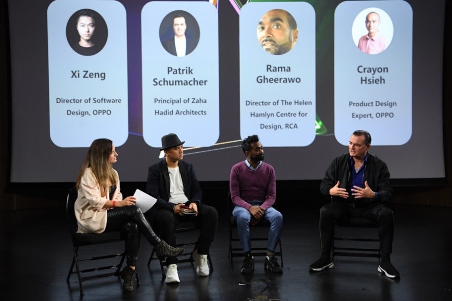 OPPO تُنظم ورشة عمل لشرح اللمسات الجمالية للتصاميم المبتكرة والرائعة لمنتجاتها