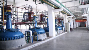 كفر الزيات للمبيدات تقرر تجزئة السهم وزيادة رأس المال المصدر