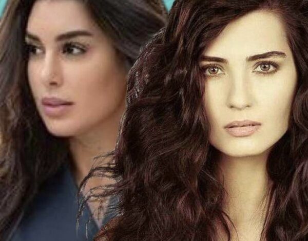 توبا وياسمين صبري