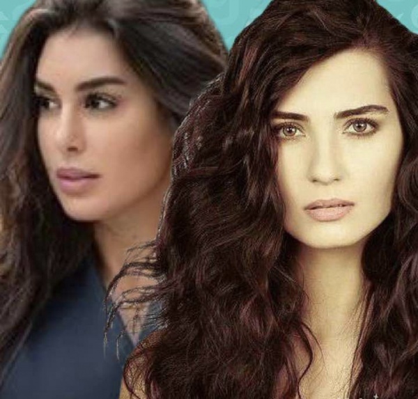 توبا وياسمين صبري