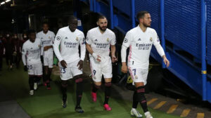 تعرف على موعد مباراة ريال مدريد وإشبيلية