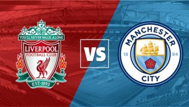مانشستر سيتي ضد ليفربول