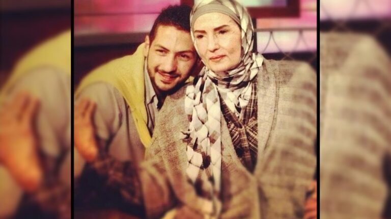 ماجدة عاصم وعمرو سمير