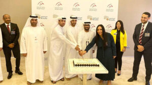 طيران النيل يدشن خط الشارقة –القاهرة برحلتين أسبوعيا