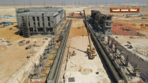 تدشين الخط الأول من شبكة القطار الكهربائي الشهر المقبل