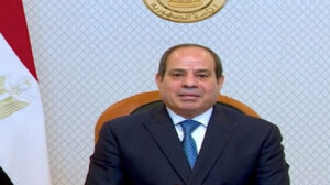 بث مباشر كلمة السيسي باحتفالية مرور 50 عاما على العلاقات المصرية الإماراتية