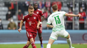 بايرن ميونخ يواجه هوفنهايم.. الليلة