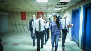 وزير الصحة يوجه بالتحقيق مع مدير مستشفى بولاق الدكرور العام