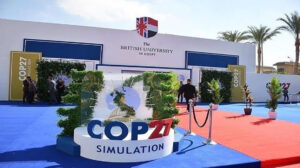 “كريدي أجريكول” يعلن رعايته لفاعليات نموذج محاكاة مؤتمر المناخ COP27