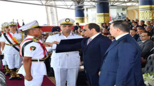 بث مباشر.. حفل تخرج دفعة جديدة من طلاب كلية الشرطة بحضور السيسي