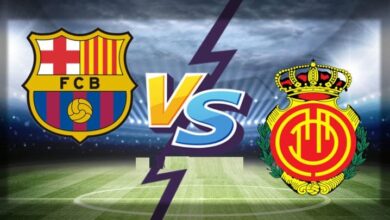 برشلونة ريال مايوركا