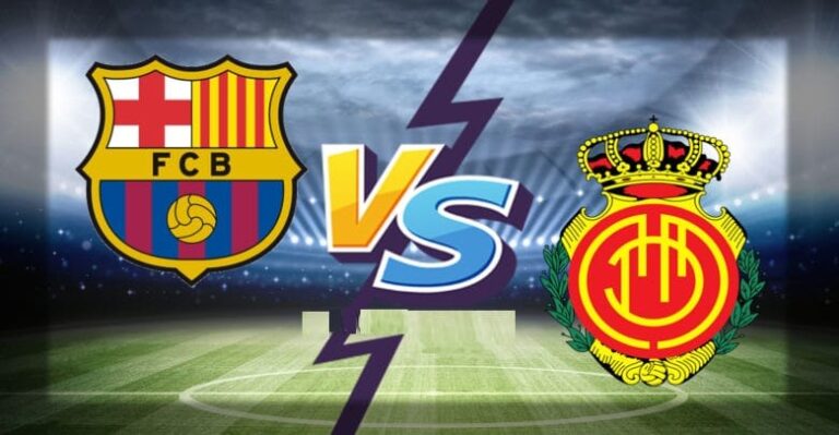 برشلونة ريال مايوركا