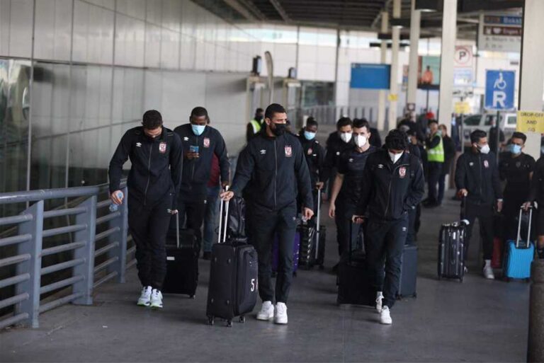 بعثة الاهلي