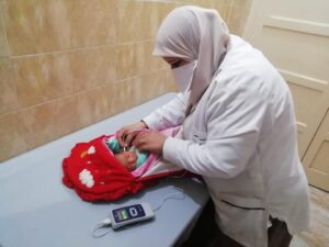 الصحة تعلن جهود مبادرة الكشف المبكر وعلاج ضعف وفقدان السمع