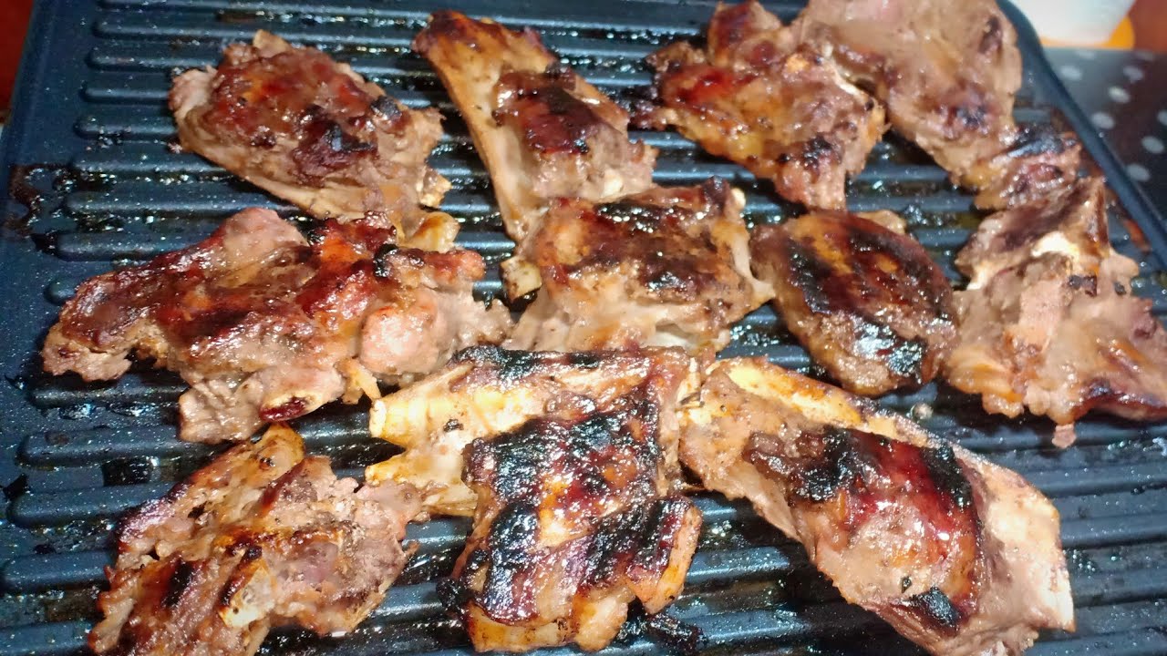 صينية الريش بالبيض  فى المنزل بطريقة أشهر المطاعم