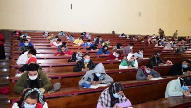 اختبارات القدرات