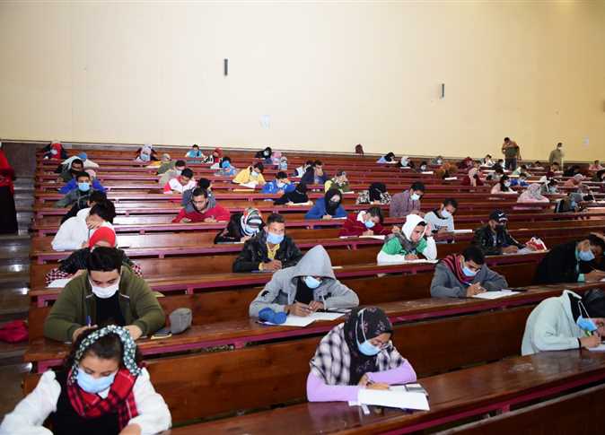 اختبارات القدرات