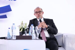 رئيس هيئة الرقابة المالية يلقى الكلمة الرئيسية بالملتقى الرابع للتأمين وإعادة التأمين بشرم الشيخ