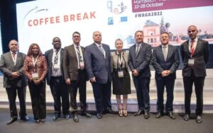 مطارا الغردقة وسوهاج يحصدان جوائز التميز في نظم السلامة من المجلس الدولي للمطارات لقارة إفريقيا