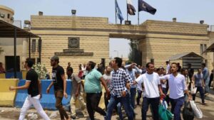 بعفو رئاسي.. الإفراج عن عدد من السجناء بمناسبة عيد الأضحى وثورة 30 يونيو