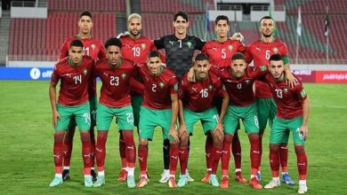 منتخب المغرب