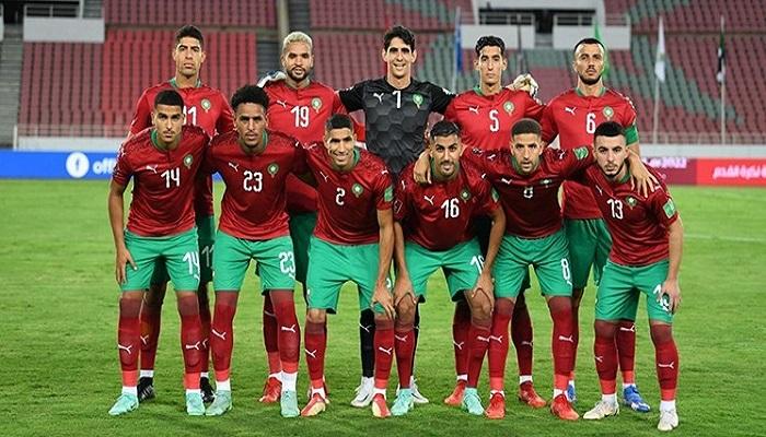منتخب المغرب