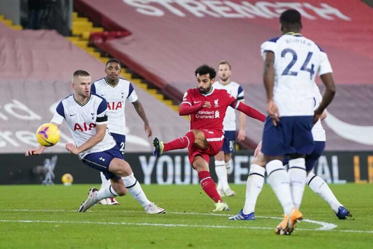 ليفربول ضد توتنهام هوتسبير