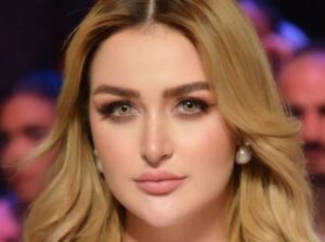 ملكة جمال الطقس.. من هي رانيا التومي بعد ظهورها مع خالد يوسف؟