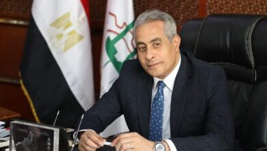 وزير القوى العاملة