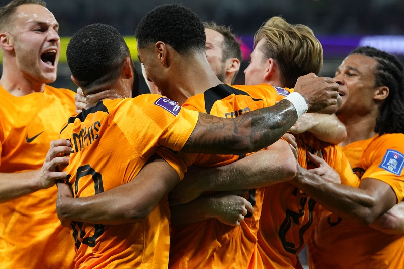 بطولة كأس العالم.. موعد مباراة هولندا والإكوادور والقنوات الناقلة