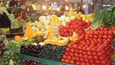 أسعار الخضراوات