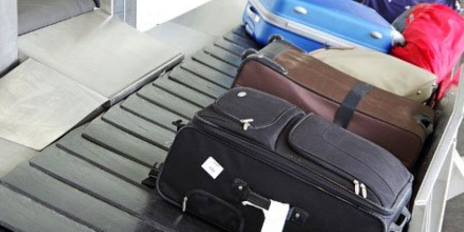  مصلحة الجمارك: عملية تفتيش حقائب المسافرين تتم تحت كاميرات المراقبة