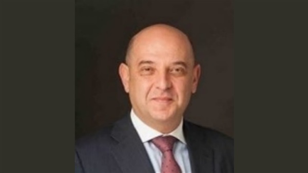 محمد برو الرئيس التنفيذي لبنك الإمارات دبي الوطني – مصر"