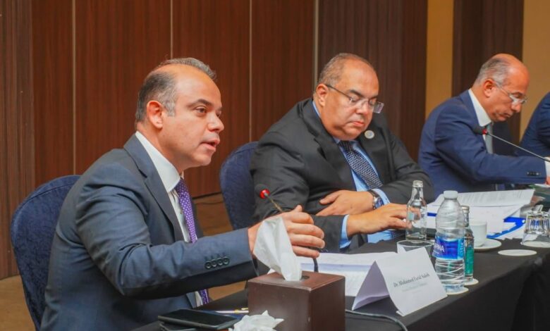 الدكتور محمد فريد