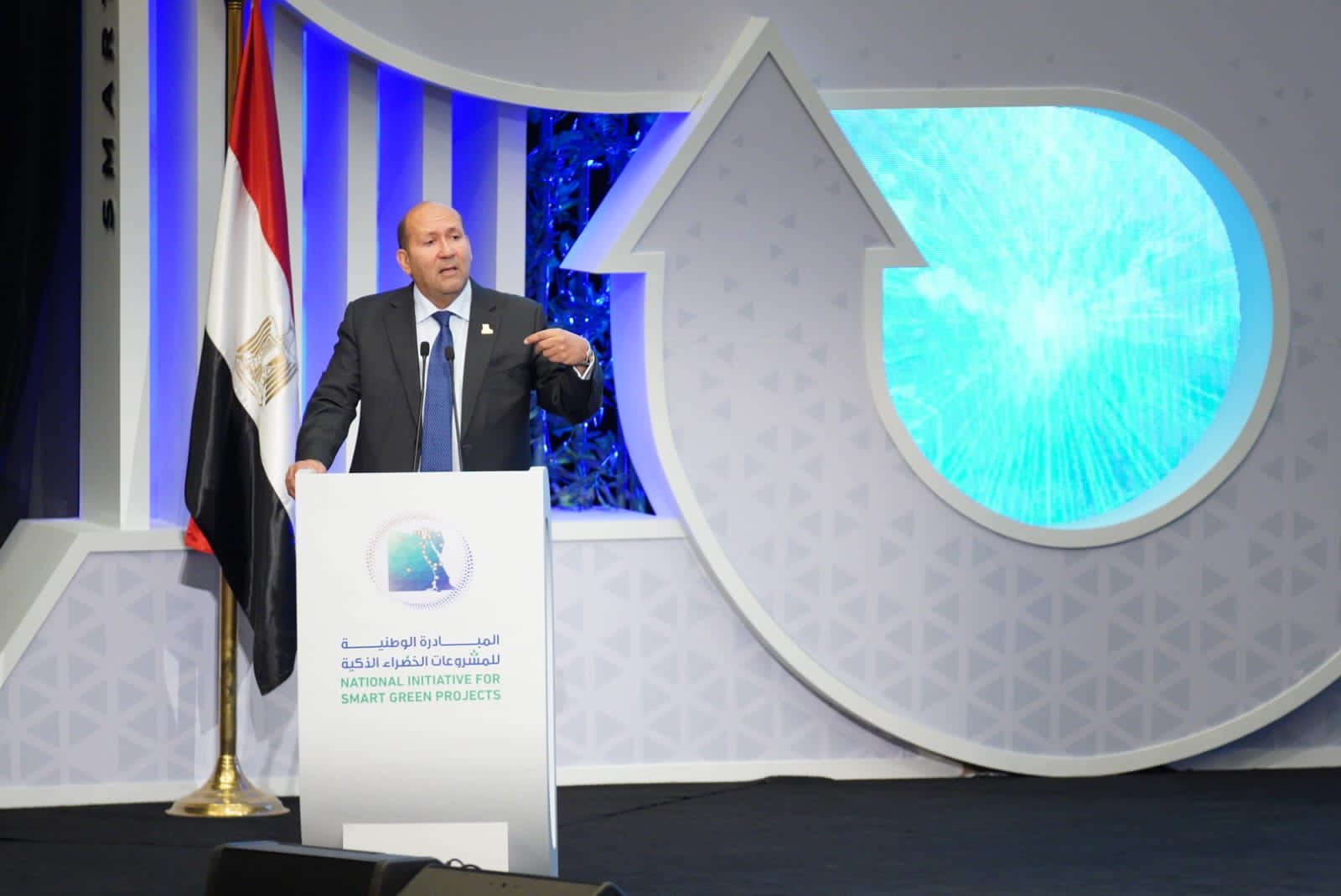  وزارة التخطيط : 750 ألف جنيه جائزة نقديه للفائز بالمركز الأول للمشروعات الخضراء