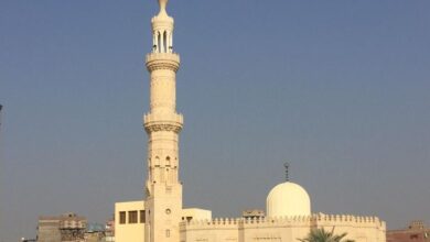 مسجد السيدة رقية
