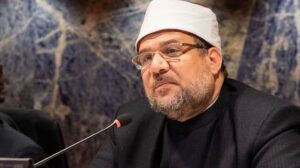الأوقاف: الرئيس السيسي يدعم الفكر الوسطي وتجديد الخطاب الديني