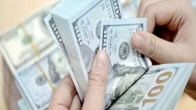 سعر الدولار