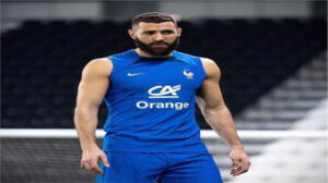 بنزيما يعلق على غيابه عن مونديال قطر 2022