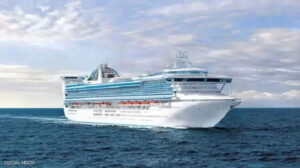 راكب يختفي من على متن سفينة أمريكية في ظروف غامضة