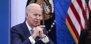 بايدن يرغب في التأكد من  كل دولة تلتزم بقواعد القانون