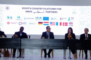 حشد تمويلات إنمائية بقيمة 10.3 مليار دولار لتنفيذ مشروعات بقطاعات المياه والغذاء والطاقة