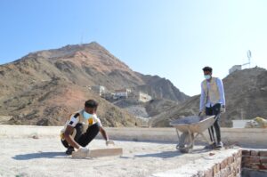 المجلس الثقافي البريطاني يقدم منحة بقيمة 14 مليون جنيه إسترليني  لحماية التراث الثقافي من النزاعات والتغيرات المناخية