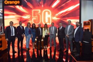 اورنج مصر تكشف عن خدمات وتقنيات للشركات خلال مشاركتها في 2022  Cairo ICT