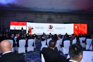 بحضور وزيري المالية وقطاع الأعمال العام .. إطلاق مؤسسة رجال الأعمال المصريين الصينيين