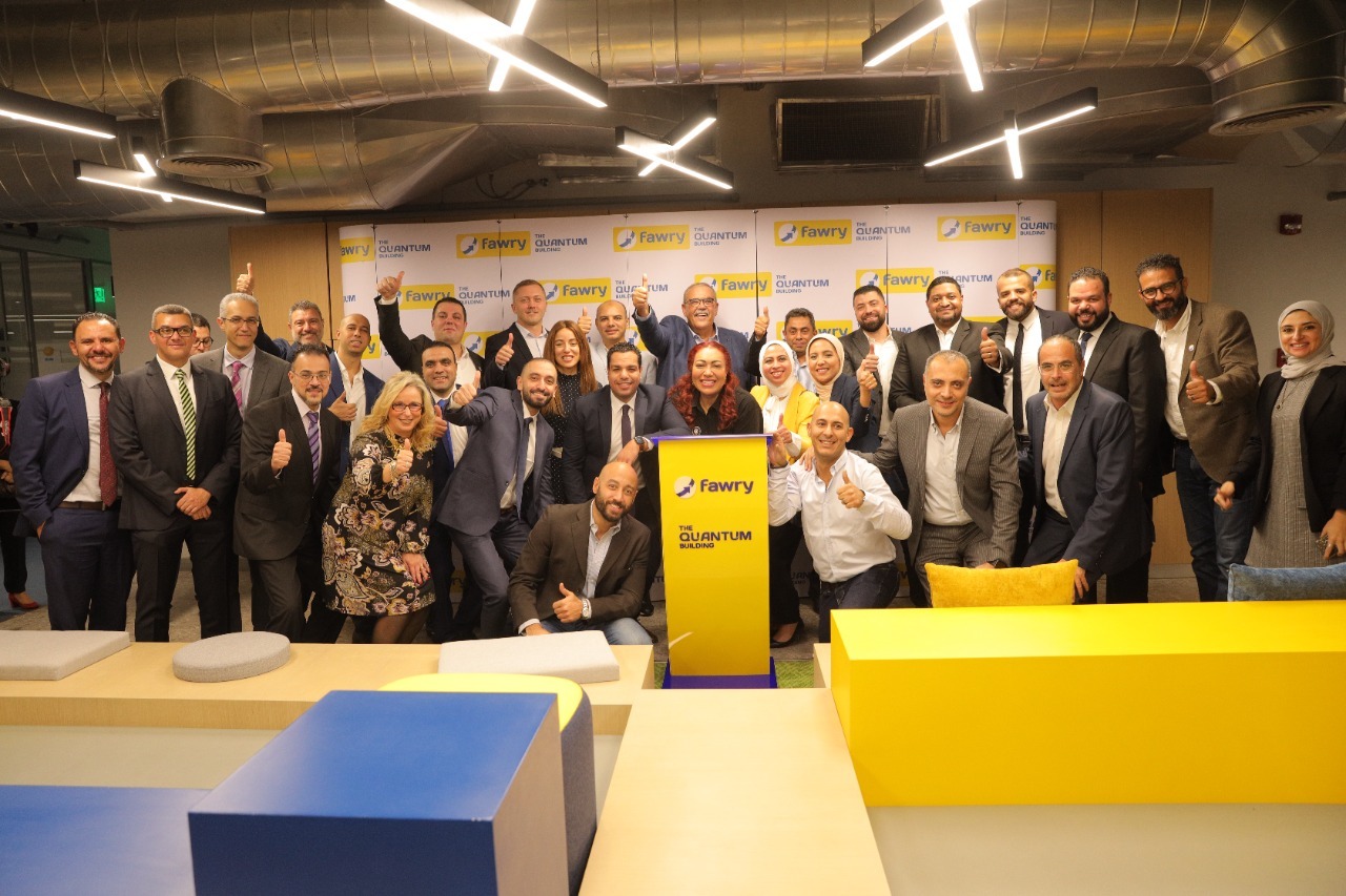 بحضور وزير الاتصالات.. افتتاح مقر فوري الجديد “Fawry Quantum Building” بالقرية الذكية