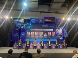 خلال جلسة تمكين التقنيات من أجل حياة أكثر ذكاءً بمعرض Cairo ICT 2022 : نجاح آليات التحول الرقمي يبدأ من المواطن المصري حتي يصل للحكومة