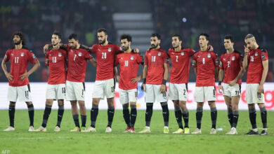 منتخب مصر
