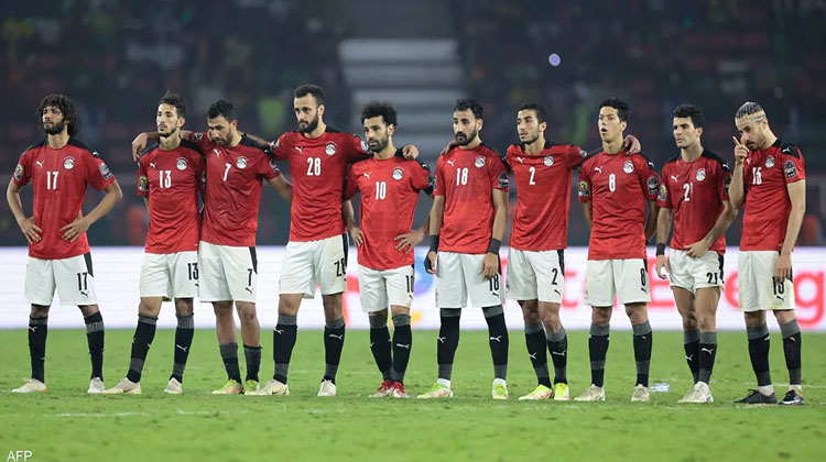 منتخب مصر