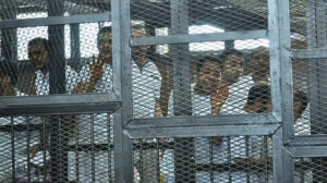 استكمال محاكمة المتهمين بـ”خلية العجوزة” اليوم